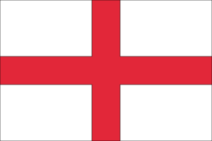 narodowa flaga anglii